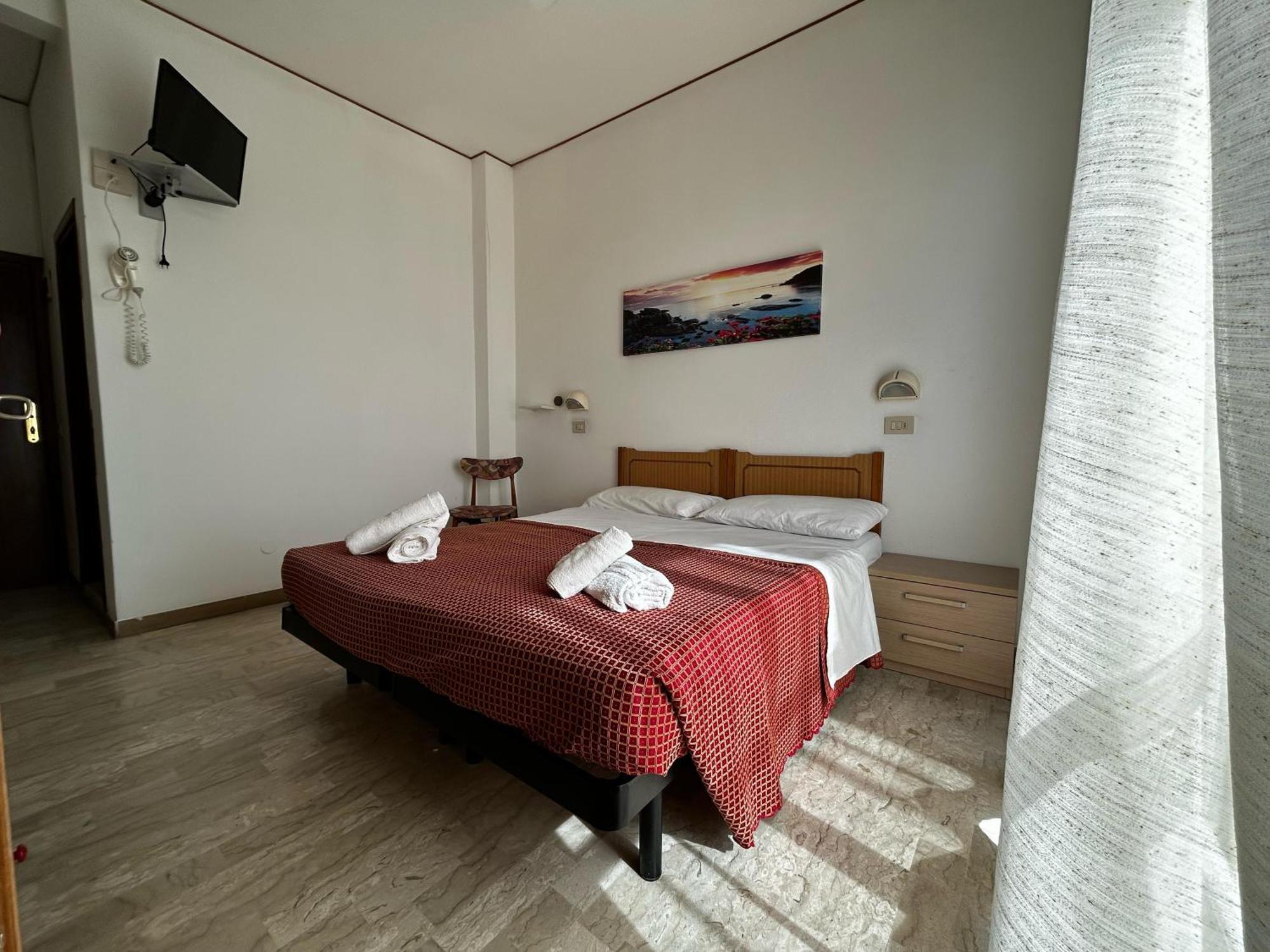 Hotel Anny Rimini Exterior foto