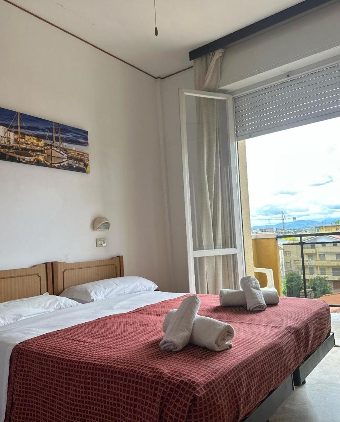 Hotel Anny Rimini Exterior foto
