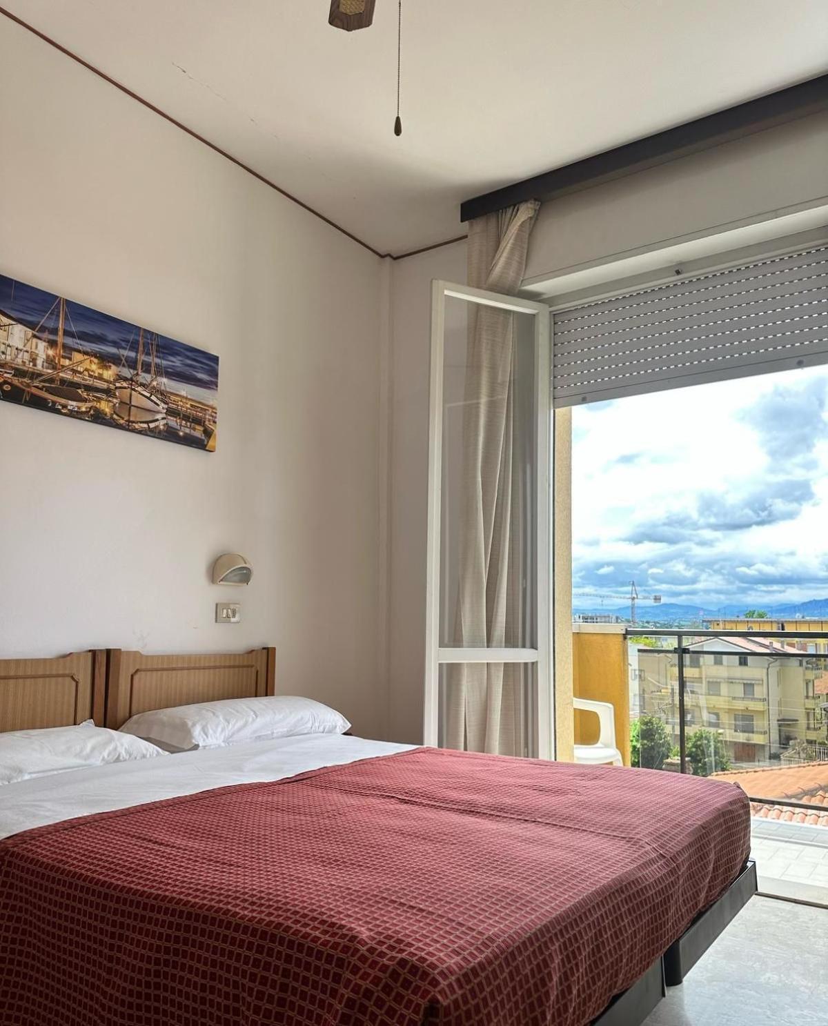 Hotel Anny Rimini Exterior foto