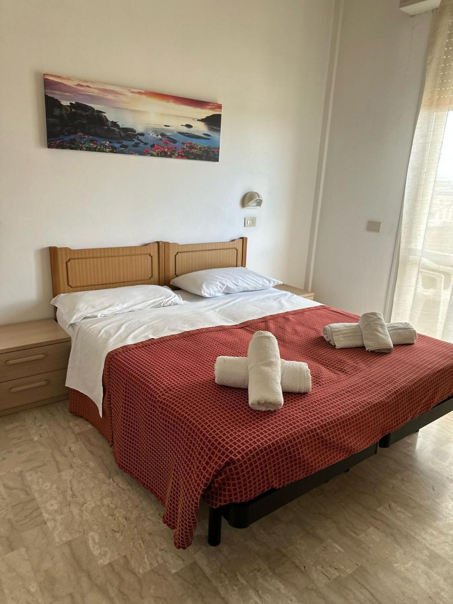 Hotel Anny Rimini Exterior foto