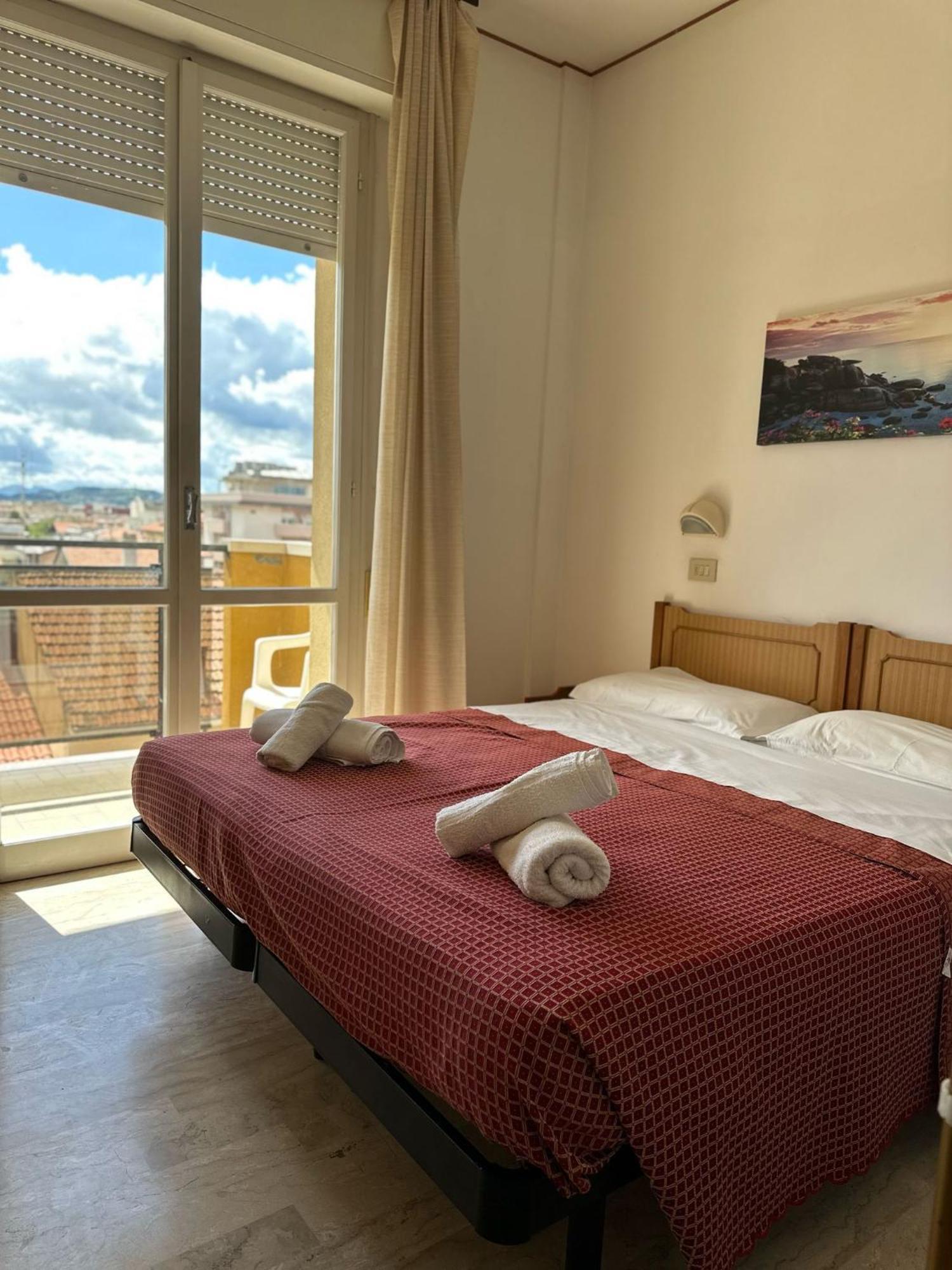 Hotel Anny Rimini Exterior foto